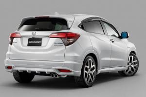 2019 Honda HR-V by Mugen & Modulo