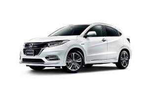 2019 Honda HR-V by Mugen & Modulo