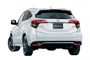 2019 Honda HR-V by Mugen & Modulo