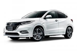 2019 Honda HR-V by Mugen & Modulo