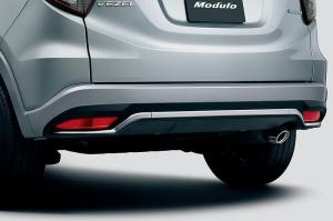2019 Honda HR-V by Mugen & Modulo