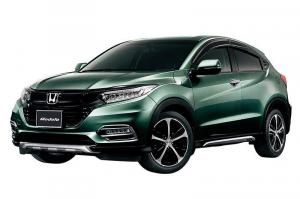 2019 Honda HR-V by Mugen & Modulo
