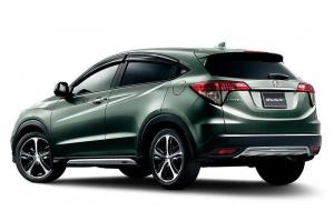 2019 Honda HR-V by Mugen & Modulo