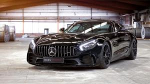 2018 Mercedes-AMG GT R by Edo Competition