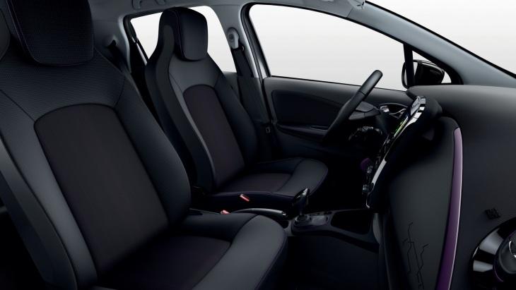 Renault Zoe 2018