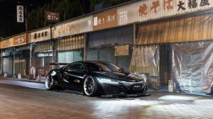 2018 Honda NSX by Liberty Walk