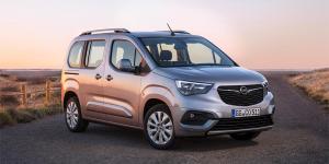 2019 Opel Combo Life