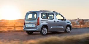 2019 Opel Combo Life