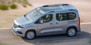 2019 Opel Combo Life