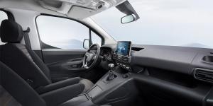 2019 Opel Combo Life