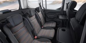 2019 Opel Combo Life