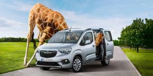 2019 Opel Combo Life