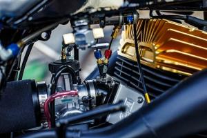2018 Yamaha RDYZ Zed by Spoken Moto