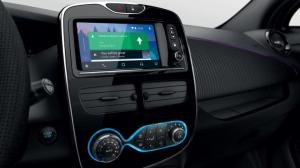 2018г Renault Zoe