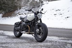 BAAK: кастом BMW R nineT