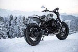 2018 BMW R nineT by BAAK