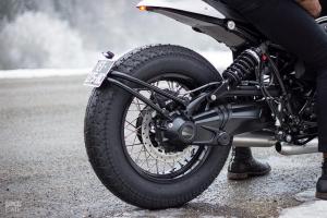 2018 BMW R nineT by BAAK