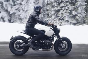 2018 BMW R nineT by BAAK