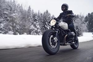 2018 BMW R nineT by BAAK