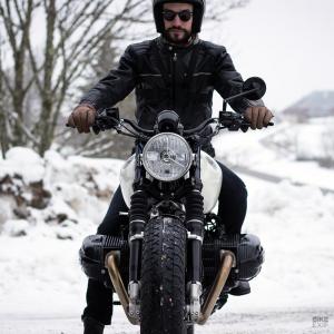 2018 BMW R nineT by BAAK