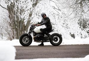 2018 BMW R nineT by BAAK