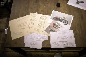 2018 BMW R nineT by BAAK