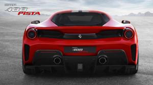 2018 Ferrari 488 Pista