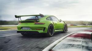 2018 Porsche 911 GT3 RS