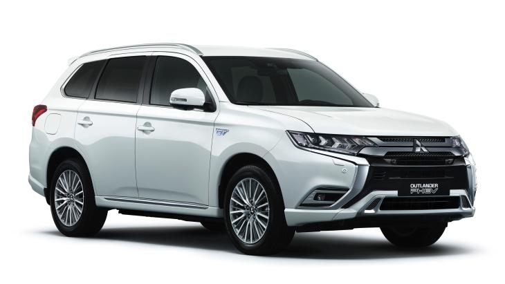 Mitsubishi Outlander PHEV