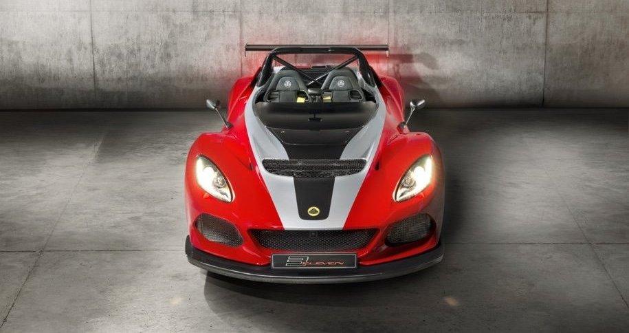 Lotus выпустил самую быструю дорожную модель в своей истории