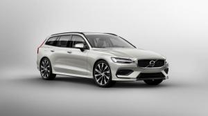 2019 Volvo V60