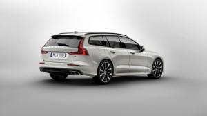 2019 Volvo V60