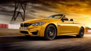 2018 BMW M4 Convertible Edition 30