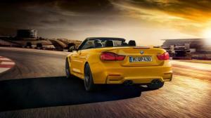 2018 BMW M4 Convertible Edition 30 Jahre