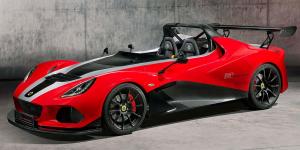2018 Lotus 3-Eleven 430