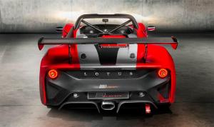 2018 Lotus 3-Eleven 430