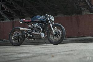 1981 Honda GL400 by Wedge Motorcycle