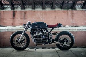 1981 Honda GL400 by Wedge Motorcycle