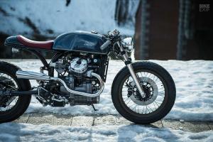 1981 Honda GL400 by Wedge Motorcycle