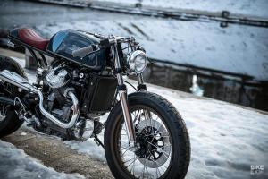 1981 Honda GL400 by Wedge Motorcycle