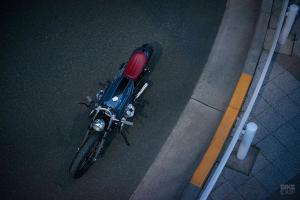 1981 Honda GL400 by Wedge Motorcycle