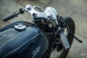 1981 Honda GL400 by Wedge Motorcycle