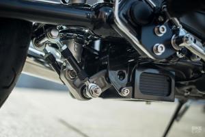 1981 Honda GL400 by Wedge Motorcycle