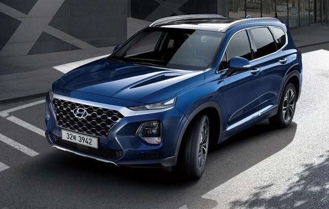 Кроссовер Hyundai Santa Fe сменил поколение