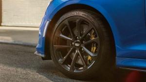 2018 Cadillac ATS-V Vector Blue Edition