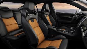 2018 Cadillac ATS-V Vector Blue Edition