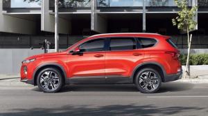 2018 Hyundai Santa Fe