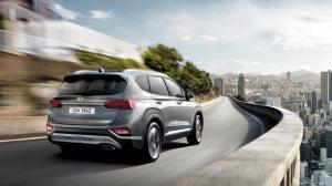 2018 Hyundai Santa Fe