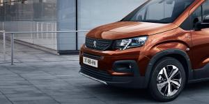 2018 Peugeot Rifter