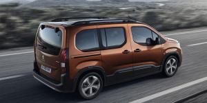 2018 Peugeot Rifter